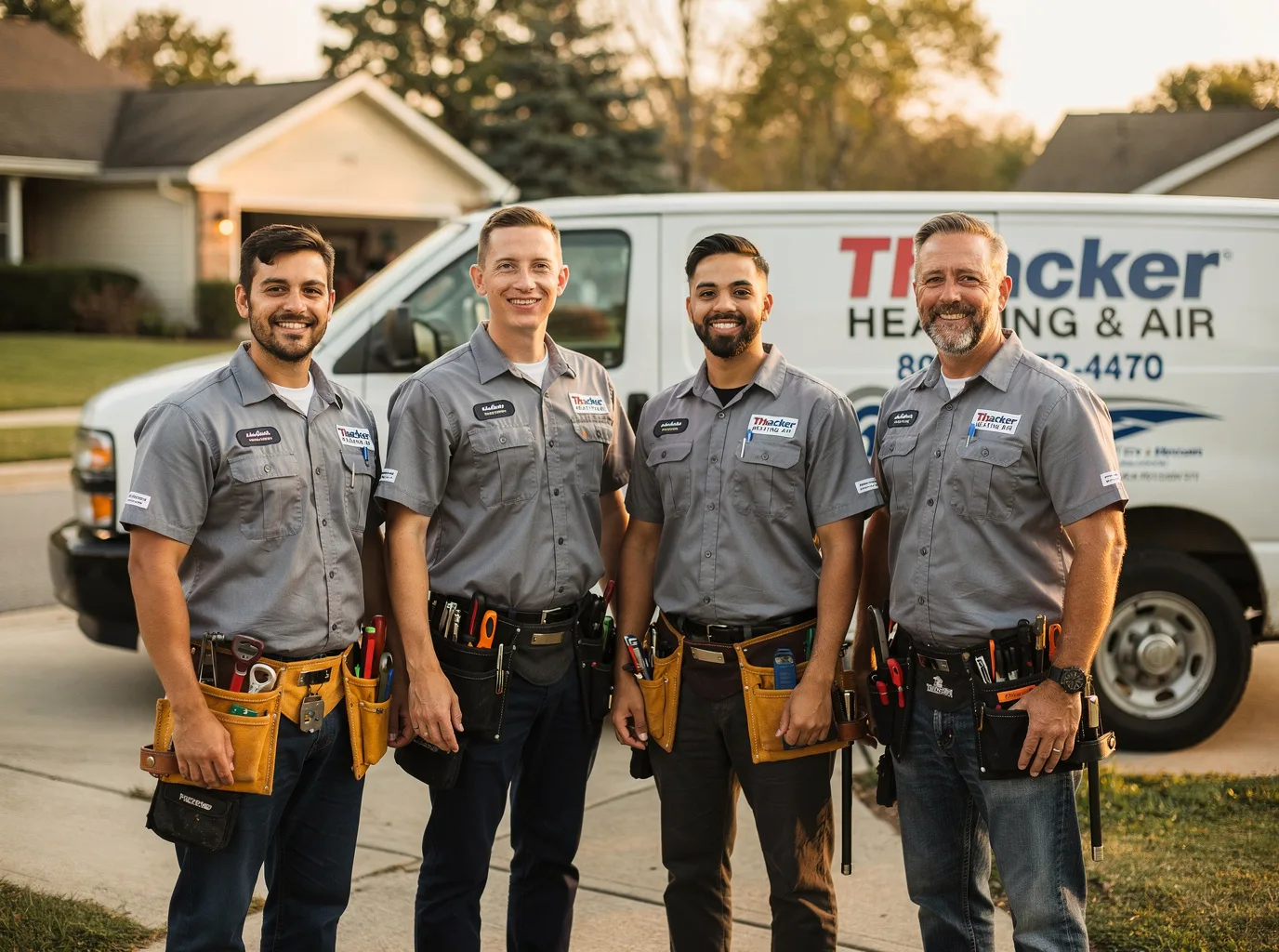 Ac Repair company in Reeseville, WI